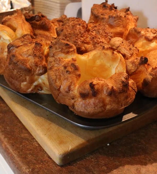 Can i freeze homemade yorkshire puddings