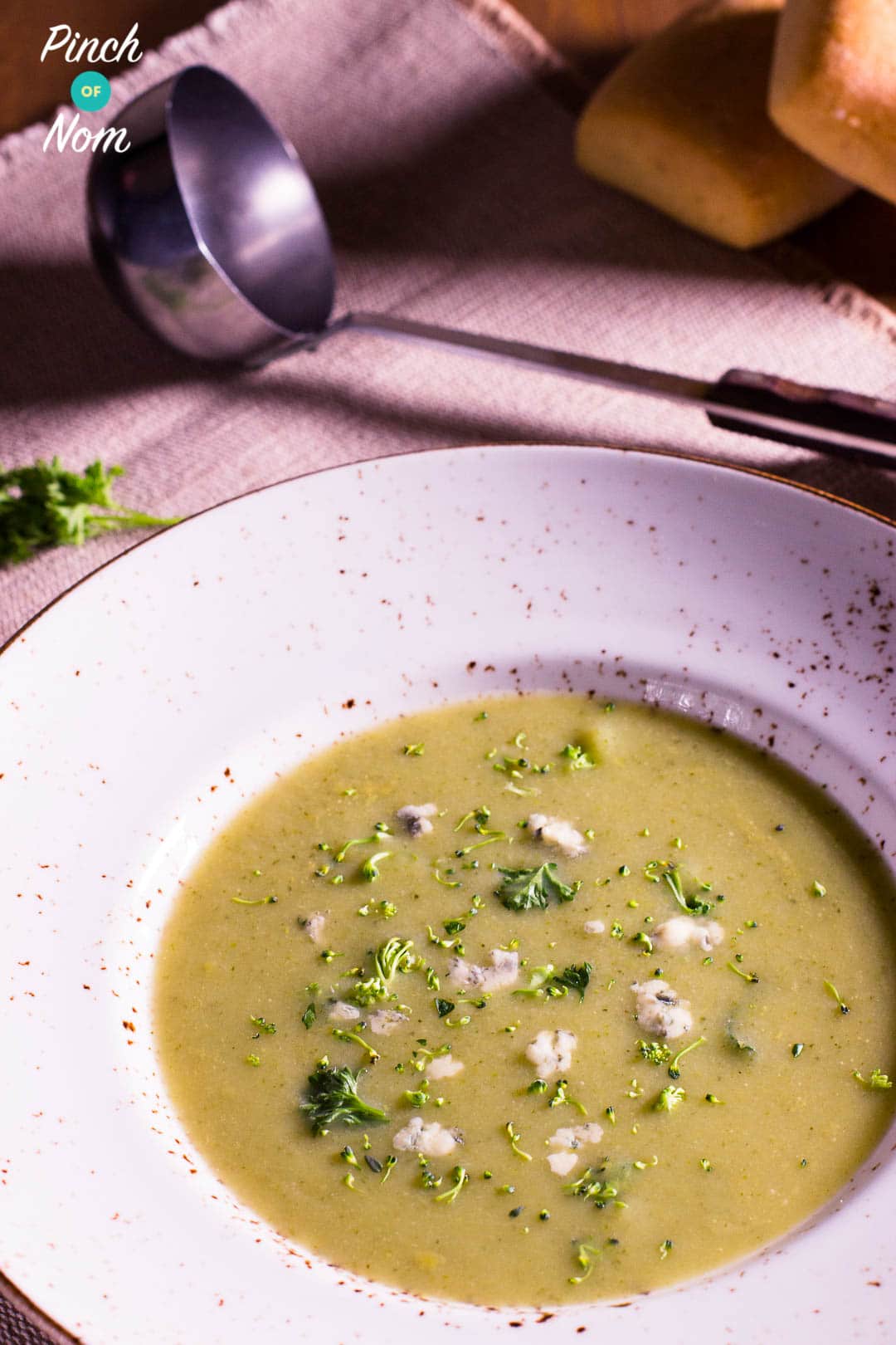 Syn Free Cauliflower and Broccoli Soup | Slimming World