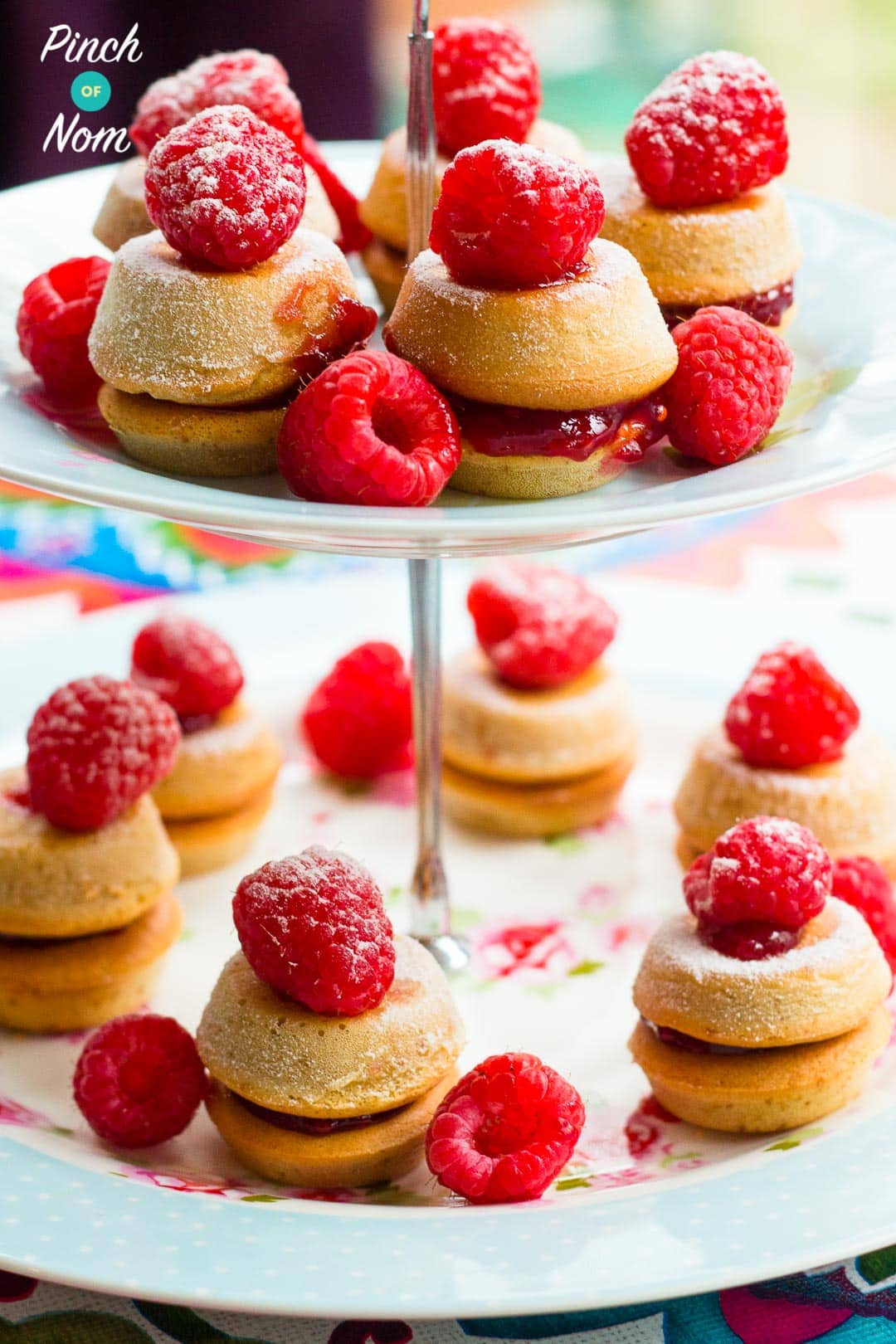 Top Afternoon Tea Recipes | Slimming & Weight Watchers Friendly