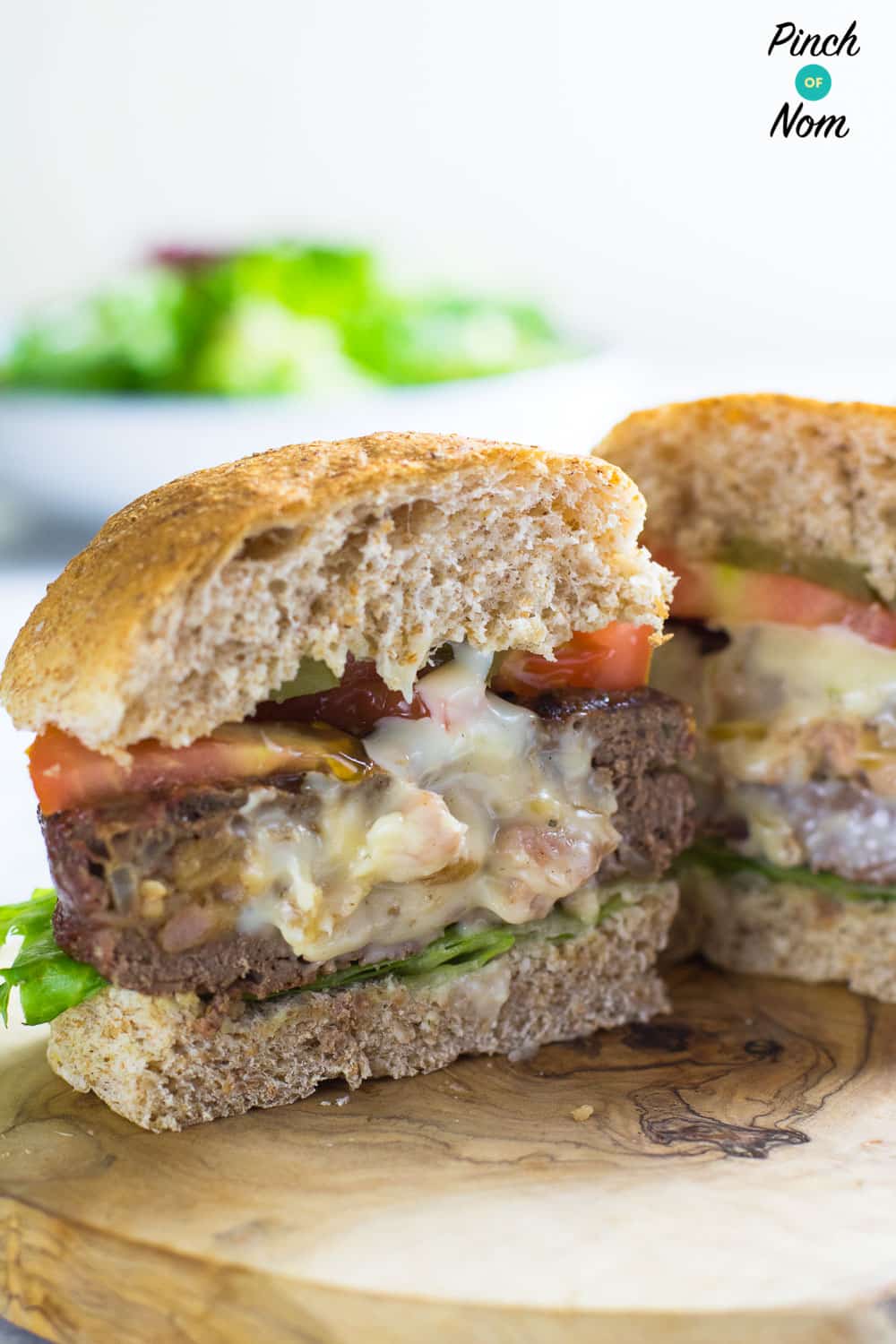 Top Burger Recipes | Slimming & Weight Watchers Friendly