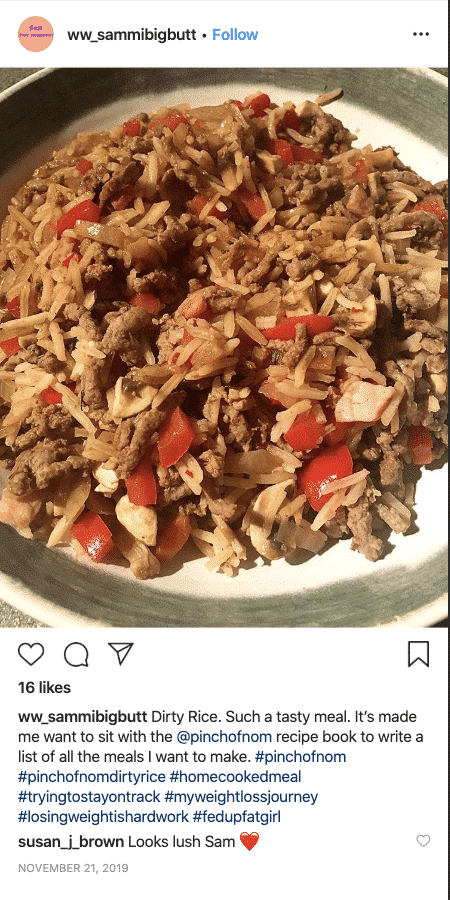 Dirty Rice - Pinch of Nom Slimming Recipes