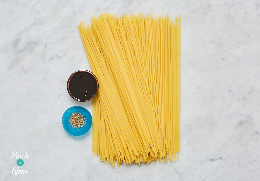 Bovril Spaghetti - Pinch of Nom Slimming Recipes