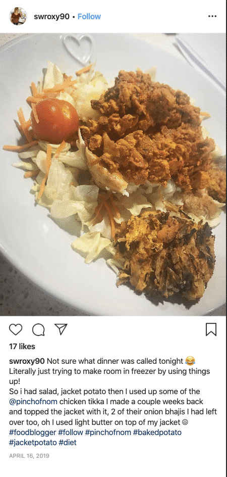 Chicken Tikka Masala - Pinch of Nom Slimming Recipes