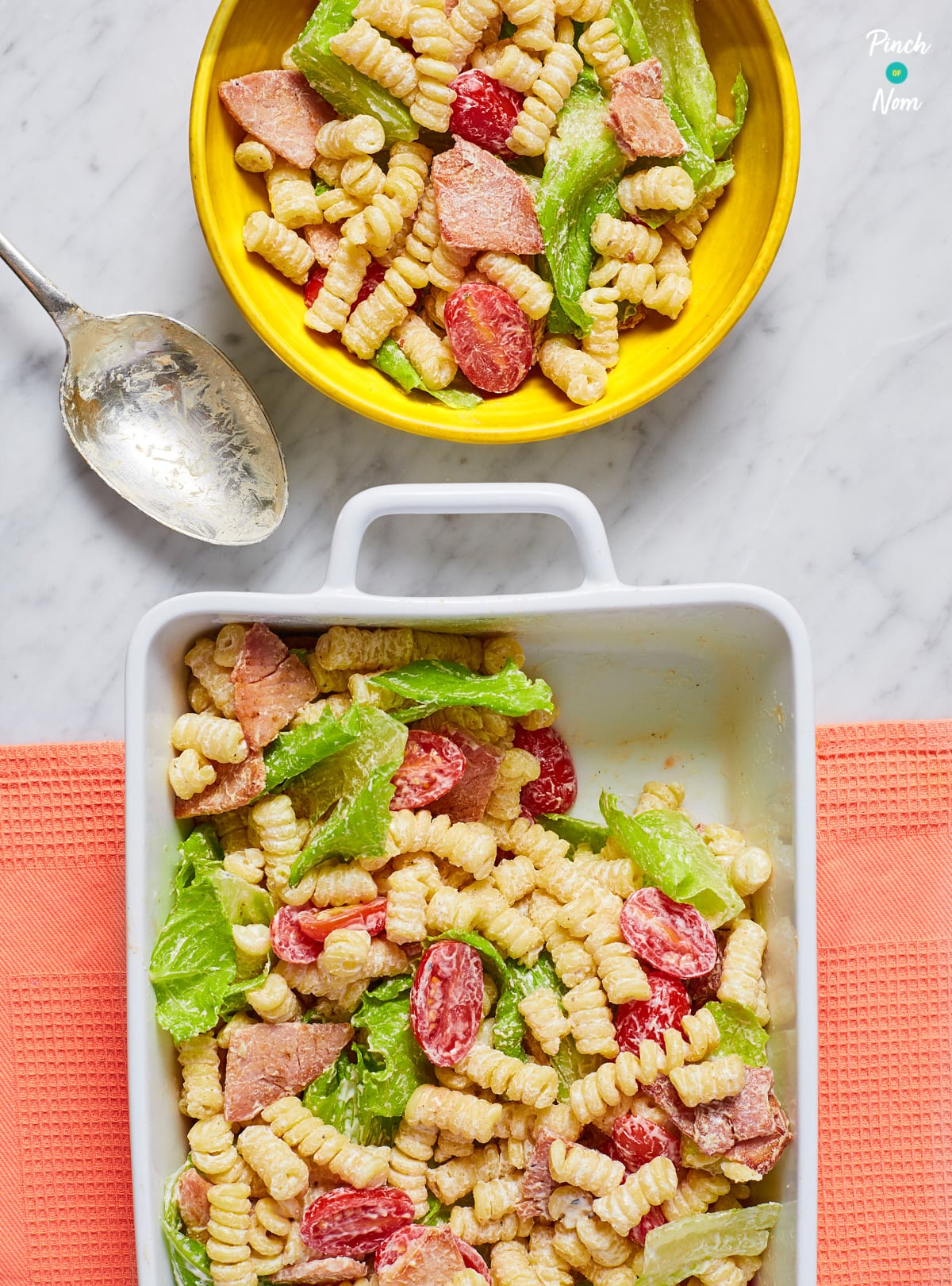 Pasta Bolognese Bake Pinch Of Nom