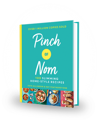 Cookbook Pinch of Nom Cookbook pinchofnom.com