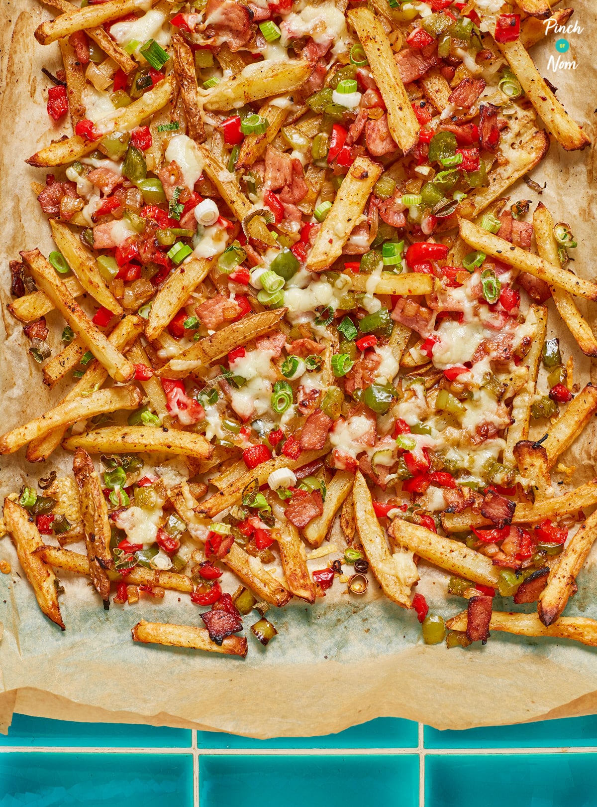 Dirty Fries - Pinch of Nom Slimming Recipes
