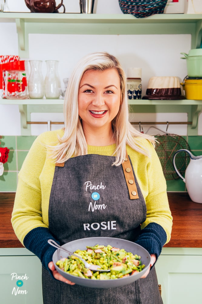 Rosie Ramsey - Pinch of Nom Slimming Recipes