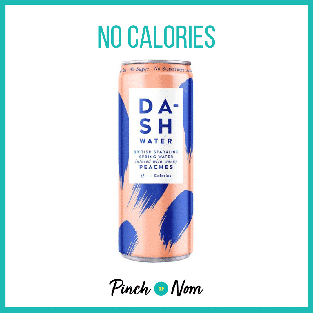 The Weekly Pinch of Shopping | Dash Water