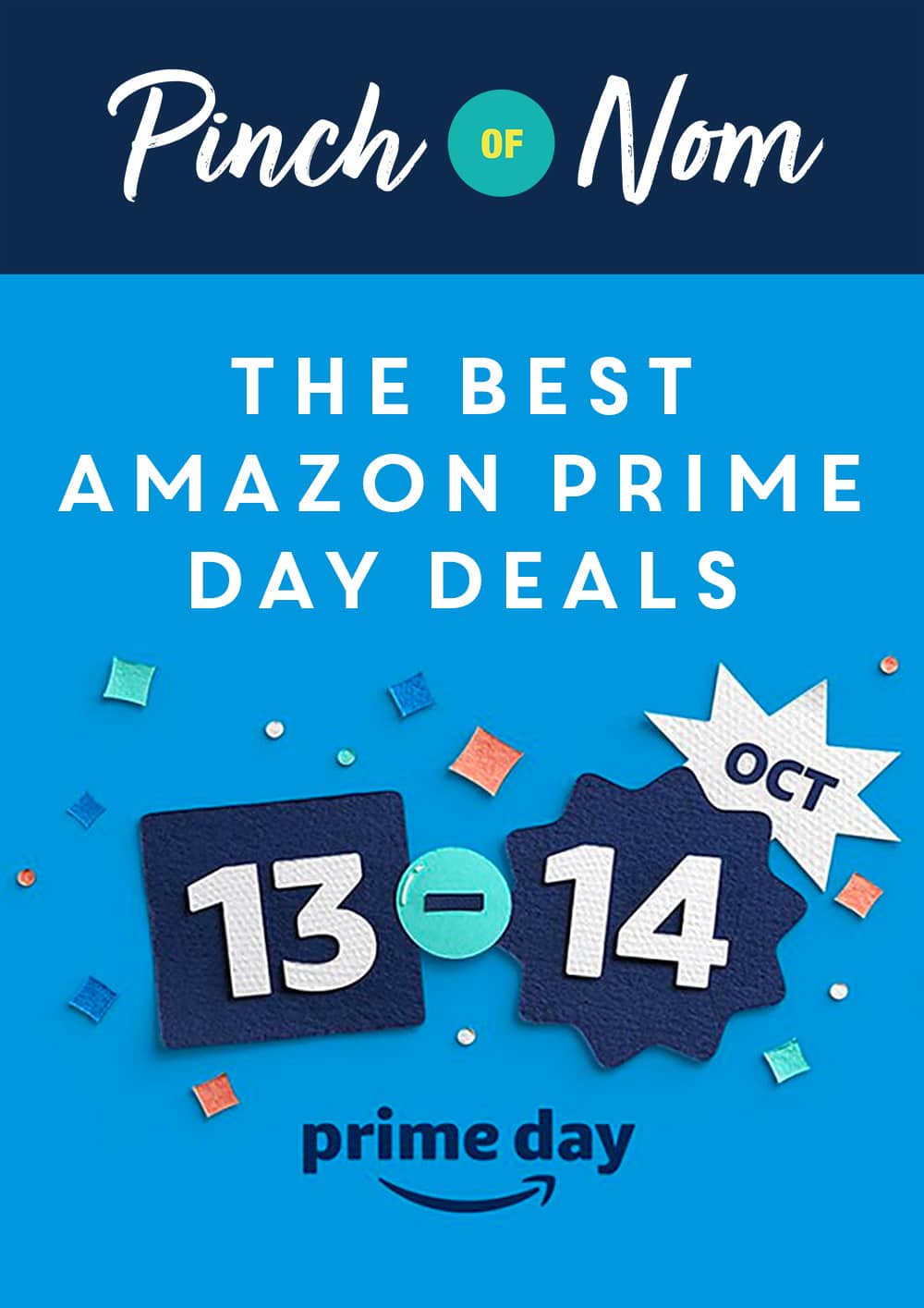The Best Amazon Prime Day Deals Pinch Of Nom Slimming Recipes