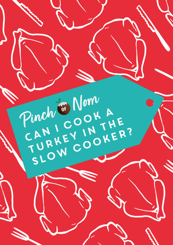 Can I Cook A Turkey In A Slow Cooker Pinch Of Nom Slimming Recipes