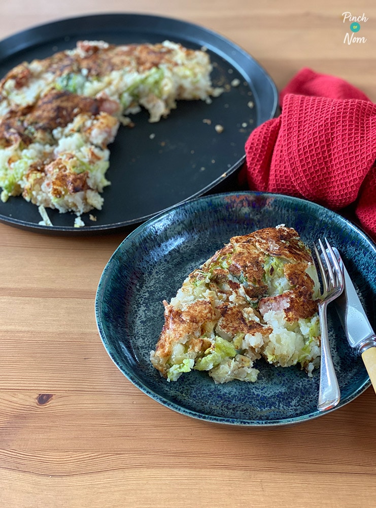 Bubble and Squeak - Pinch Of Nom