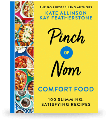 Buy Our New Cookbook Now! pinchofnom.com