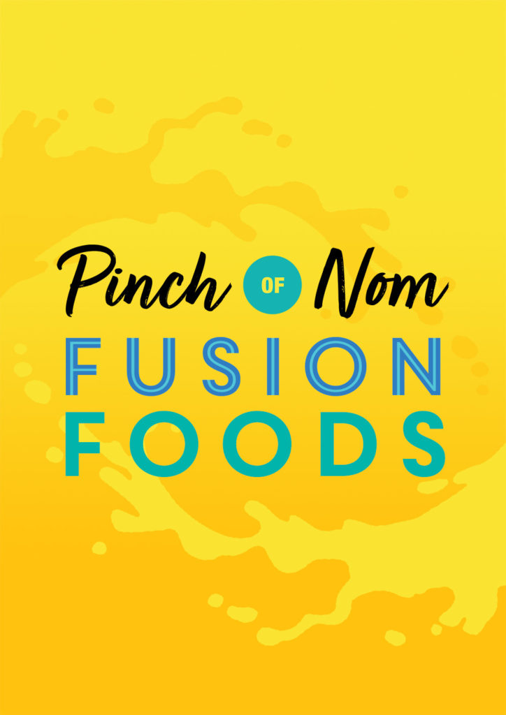 Fusion Foods - Pinch of Nom Slimming Recipes