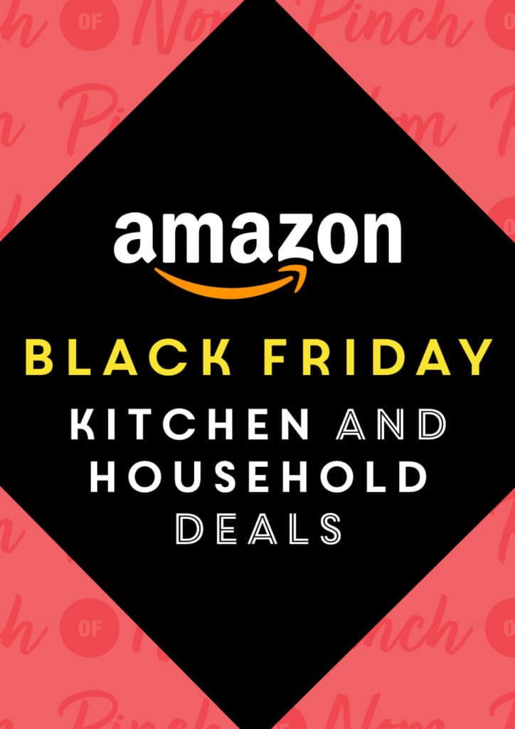 Black Friday Kitchen and Household Deals - Pinch of Nom Slimming Recipes