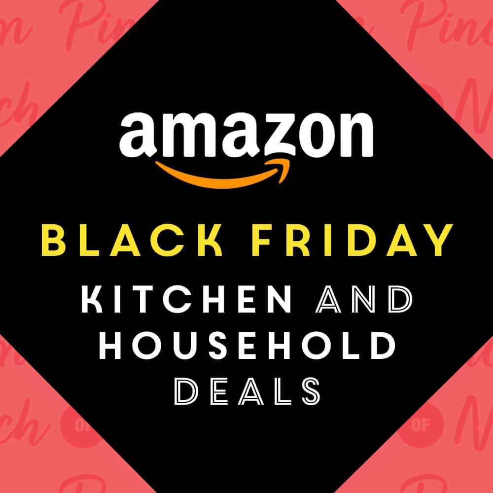 Black Friday Kitchen And Household Deals - Pinch Of Nom Slimming Recipes