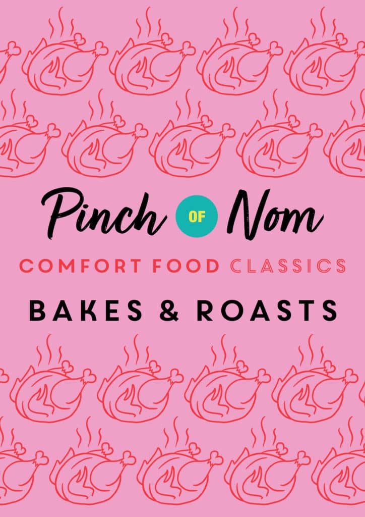 Comfort Food Classics - Bakes and Roasts - Pinch of Nom Slimming Recipes