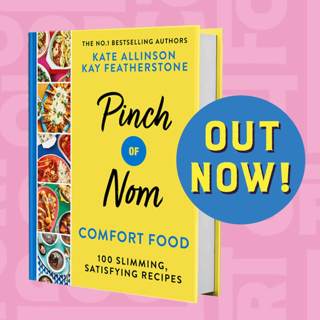 How to Make the Most Out of Your Comfort Food Cookbook - Pinch of Nom Comfort Food