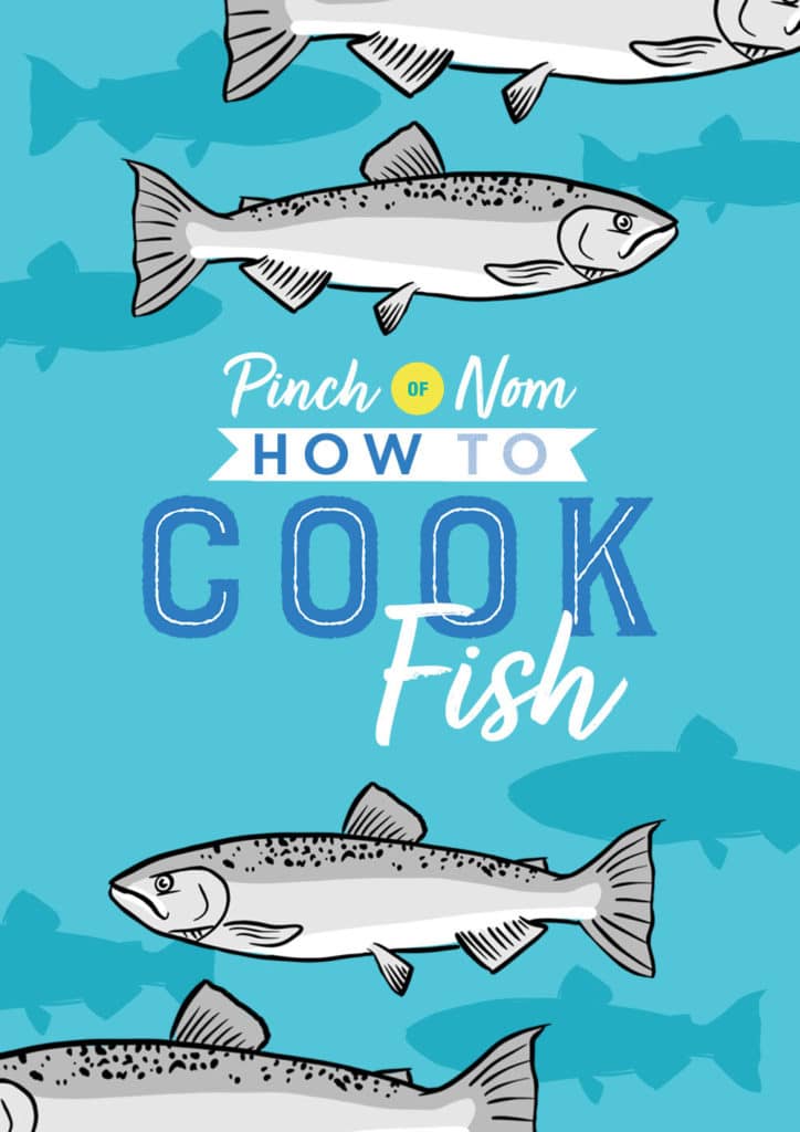 How to Cook Fish - Pinch of Nom Slimming Recipes