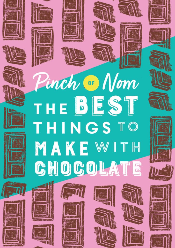 The Best Things to Make with Chocolate - Pinch of Nom Slimming Recipes