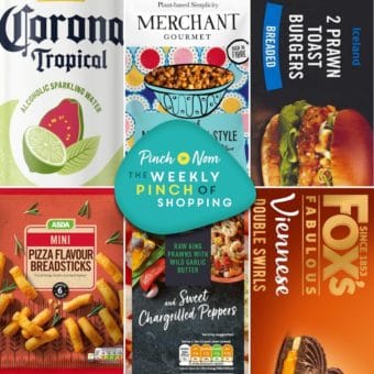 Your Slimming Essentials – The Weekly Pinch of Shopping 27.05 pinchofnom.com