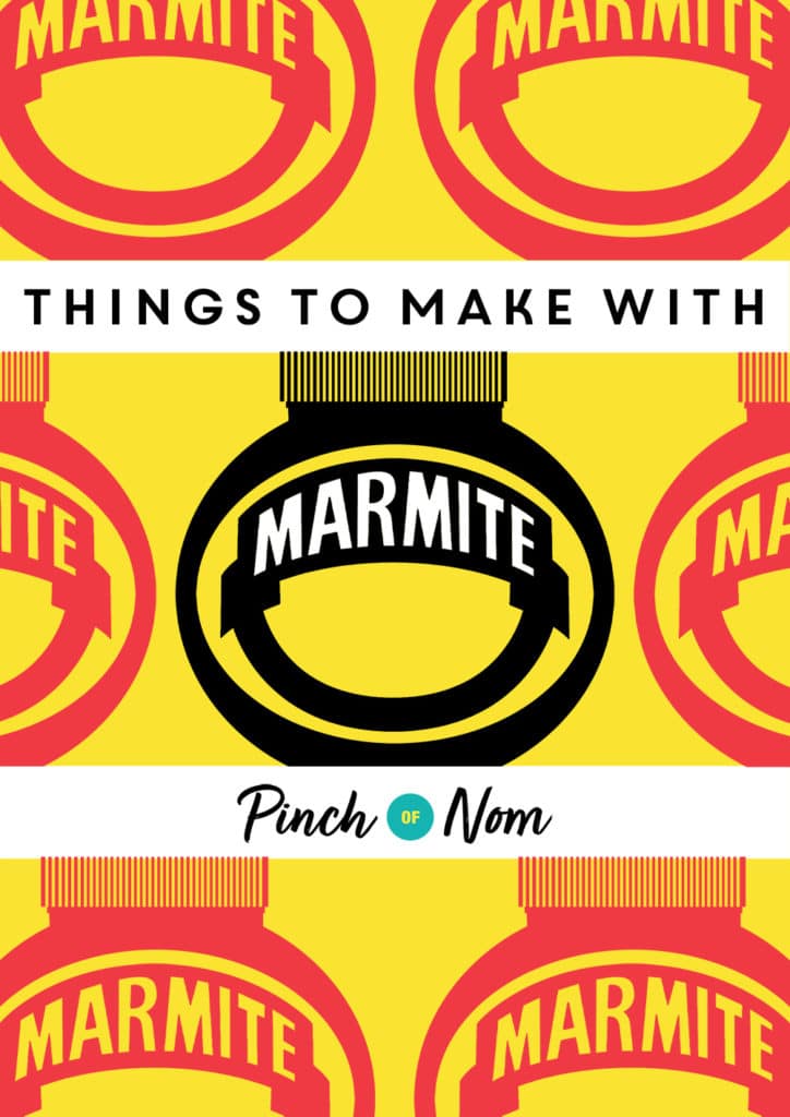 Things to Make with Marmite - Pinch of Nom Slimming Recipes