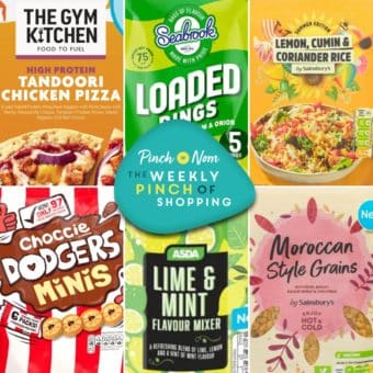 Your Slimming Essentials – The Weekly Pinch of Shopping 26.08 pinchofnom.com
